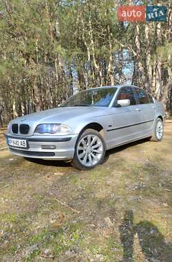 Седан BMW 3 Series 2000 в Запорожье