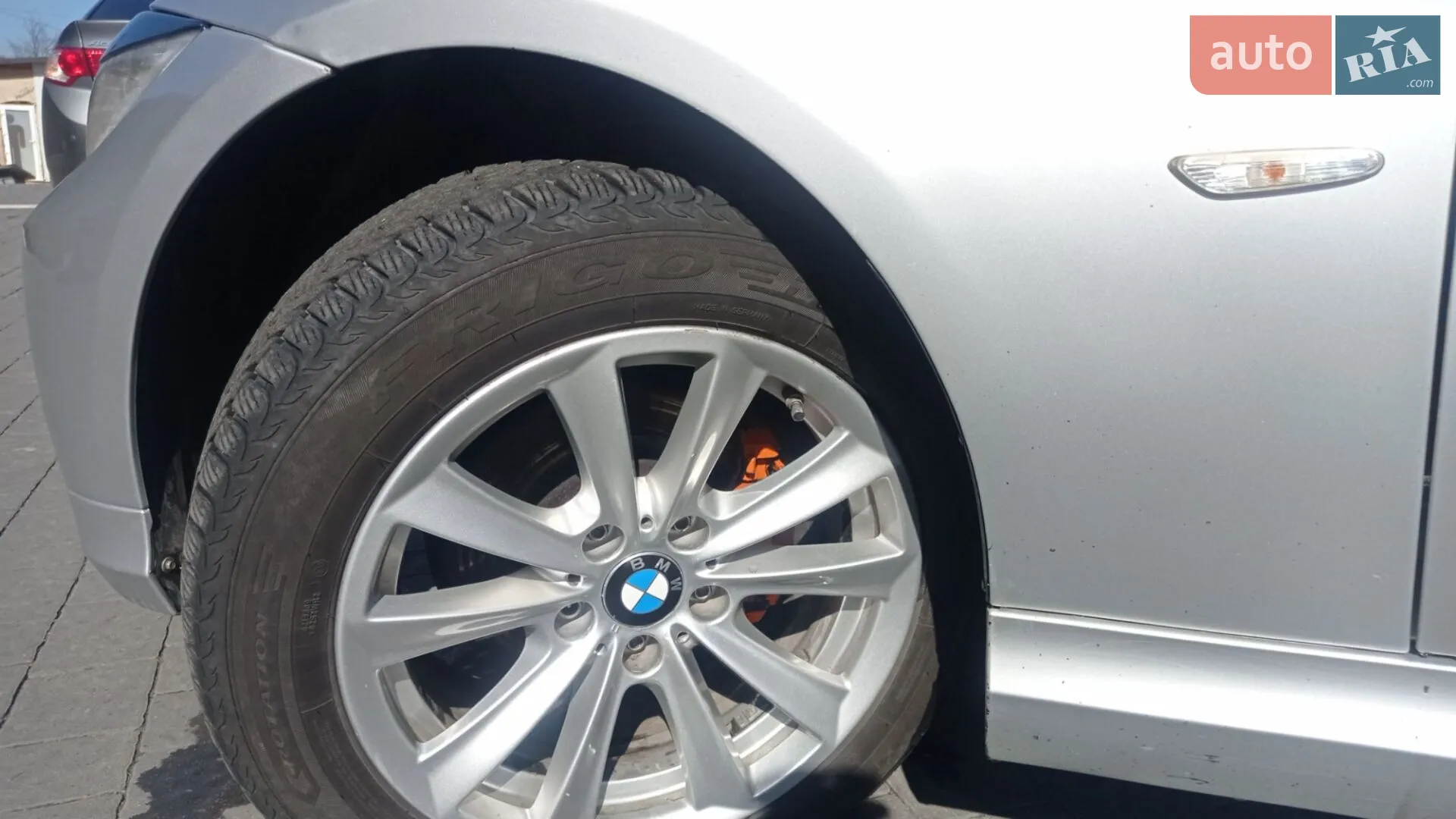 2011 BMW 3er - мініатюра 4