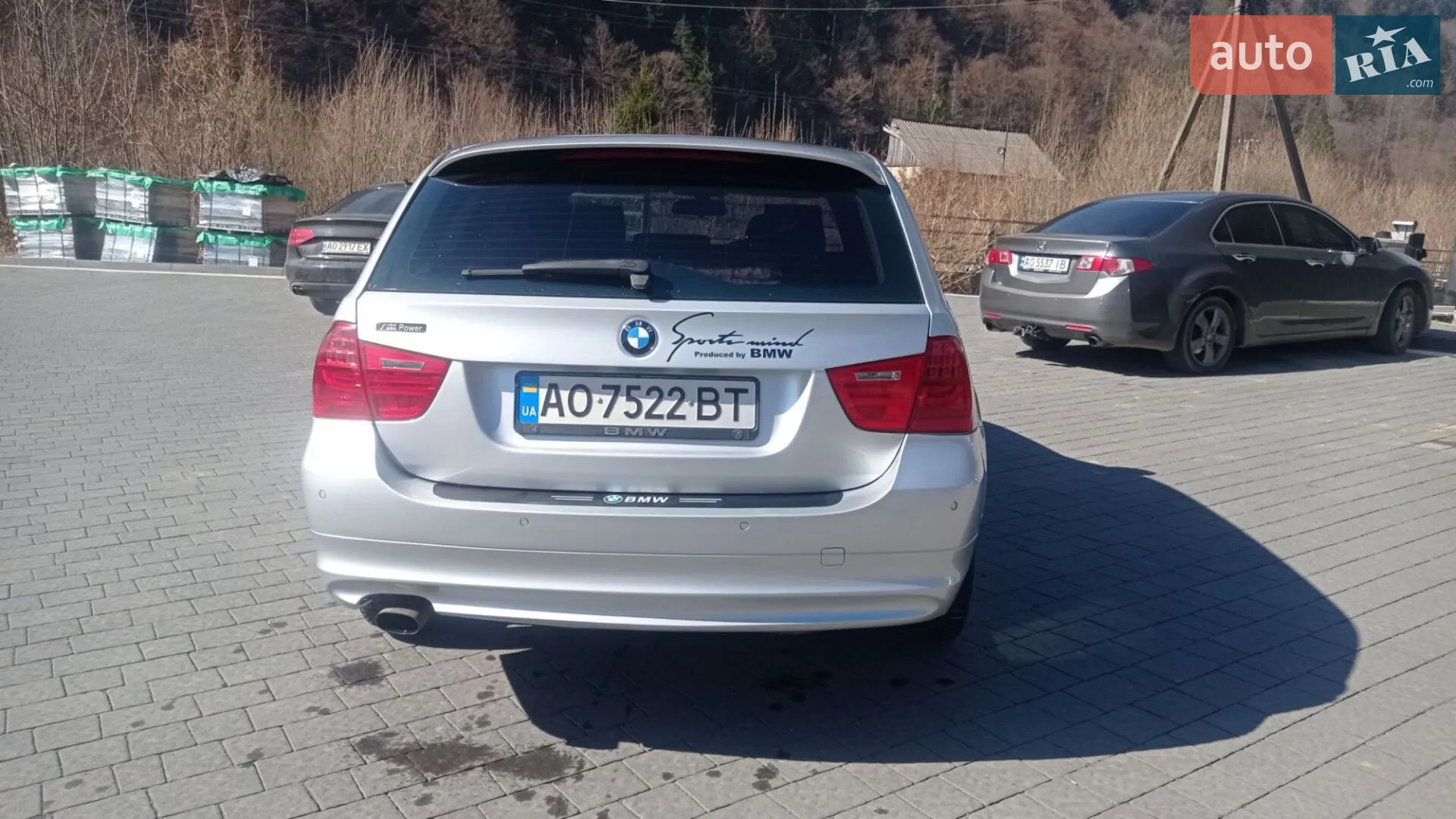 2011 BMW 3er - мініатюра 2
