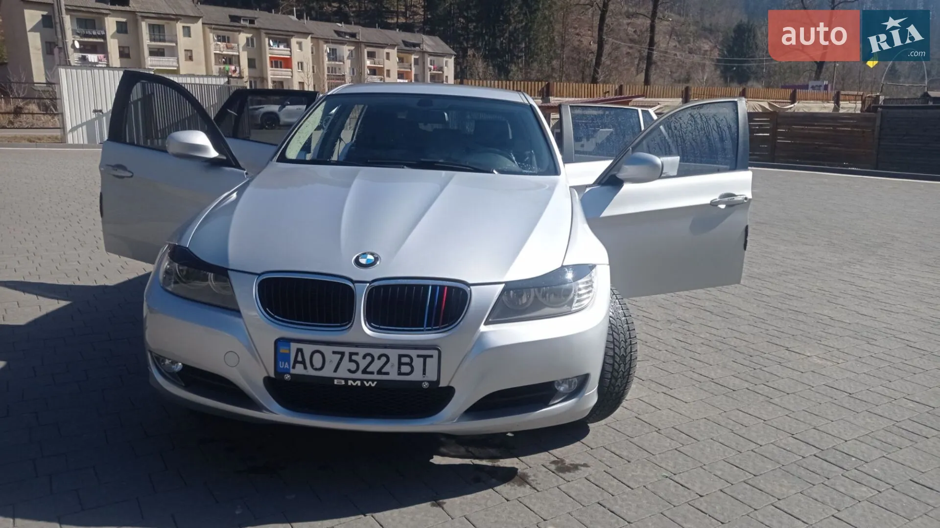 2011 BMW 3er - мініатюра 28