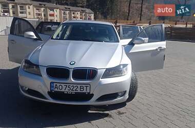 Універсал BMW 3 Series 2011 в 