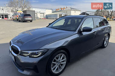 Универсал BMW 3 Series 2020 в Киеве