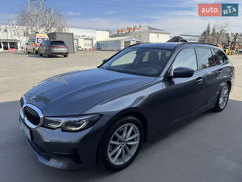 BMW 3 Series 2020 BMW 3 Series 2020