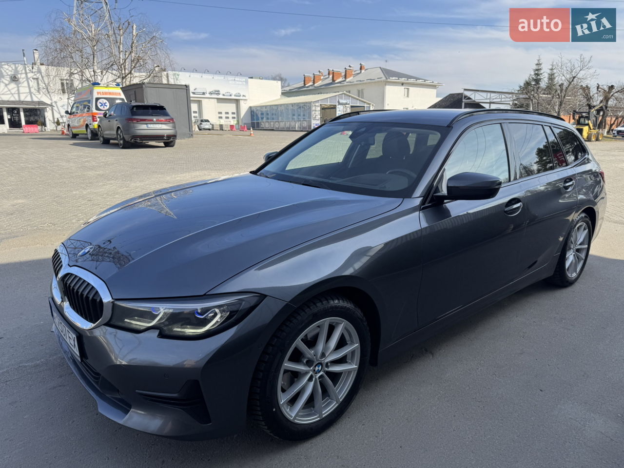 2019 BMW 3er - мініатюра 24