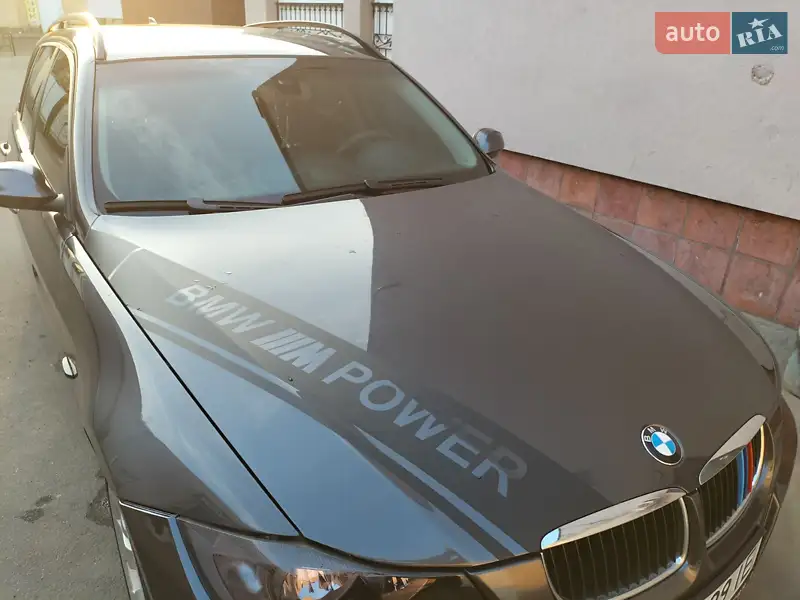 BMW 3 Series