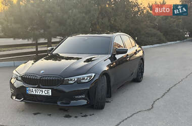 Седан BMW 3 Series 2019 в Кропивницькому