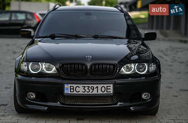 Универсал BMW 3 Series 2004 в Львове