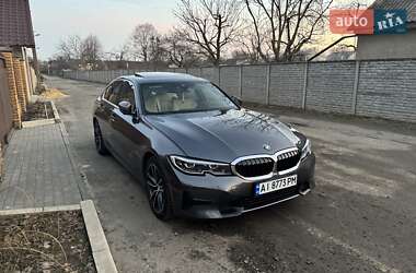 Седан BMW 3 Series 2020 в Киеве