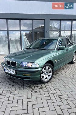 Седан BMW 3 Series 1999 в Ужгороде