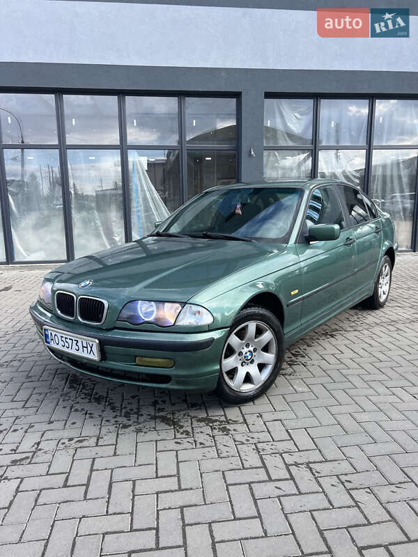 BMW 3 Series 1999