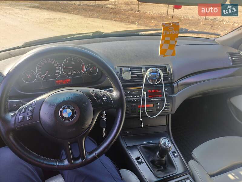 Універсал BMW 3 Series 2003 в Калуші