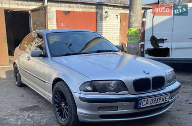 Седан BMW 3 Series 2000 в Черкасах