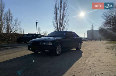 Седан BMW 3 Series 1996 в Миколаєві