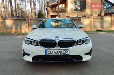 Седан BMW 3 Series 2019 в Чернігові