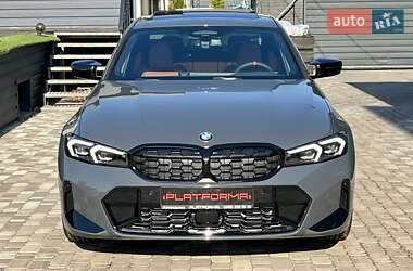 Седан BMW 3 Series 2025 в Києві