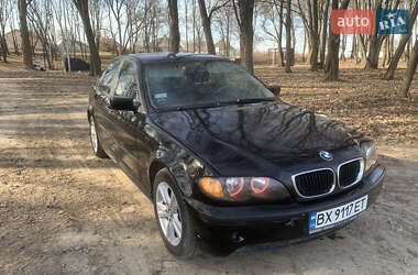 Седан BMW 3 Series 2001 в Хотине