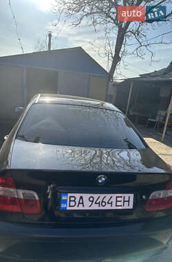 Седан BMW 3 Series 2004 в Кропивницком