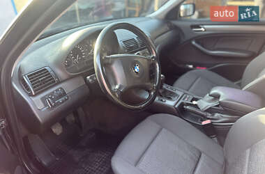 Седан BMW 3 Series 2004 в Кропивницком