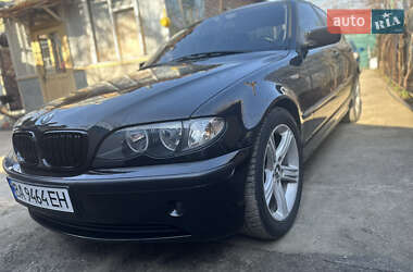 Седан BMW 3 Series 2004 в Кропивницком