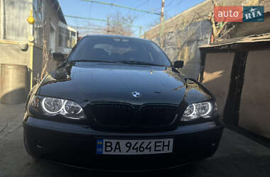 Седан BMW 3 Series 2004 в Кропивницком