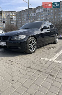 Седан BMW 3 Series 2008 в 