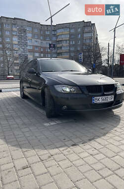 Седан BMW 3 Series 2008 в 
