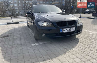 Седан BMW 3 Series 2008 в 