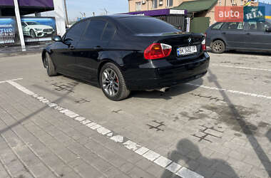 Седан BMW 3 Series 2008 в 