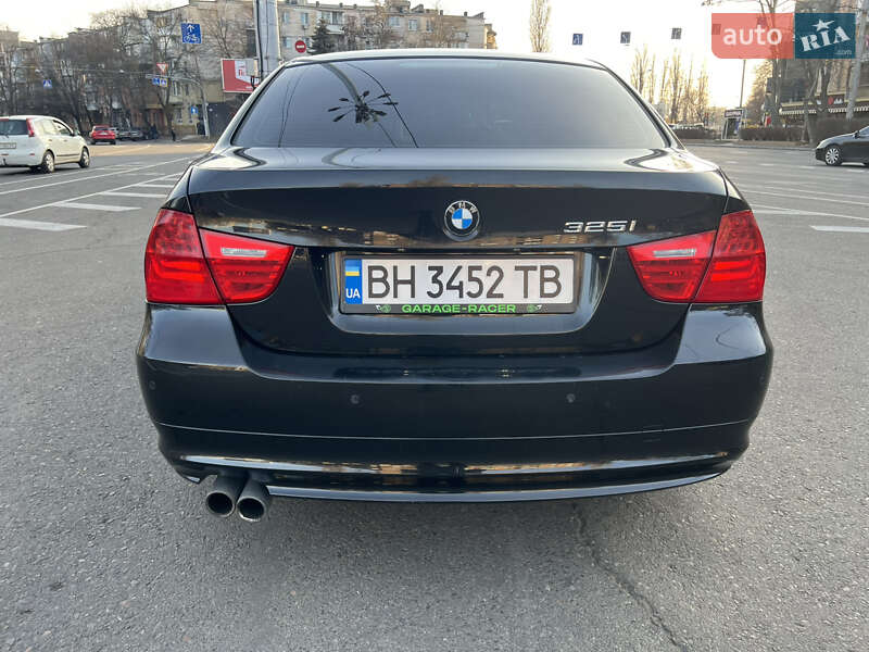 Седан BMW 3 Series 2008 в Одессе фото 9 Седан BMW 3 Series 2008 в Одессе