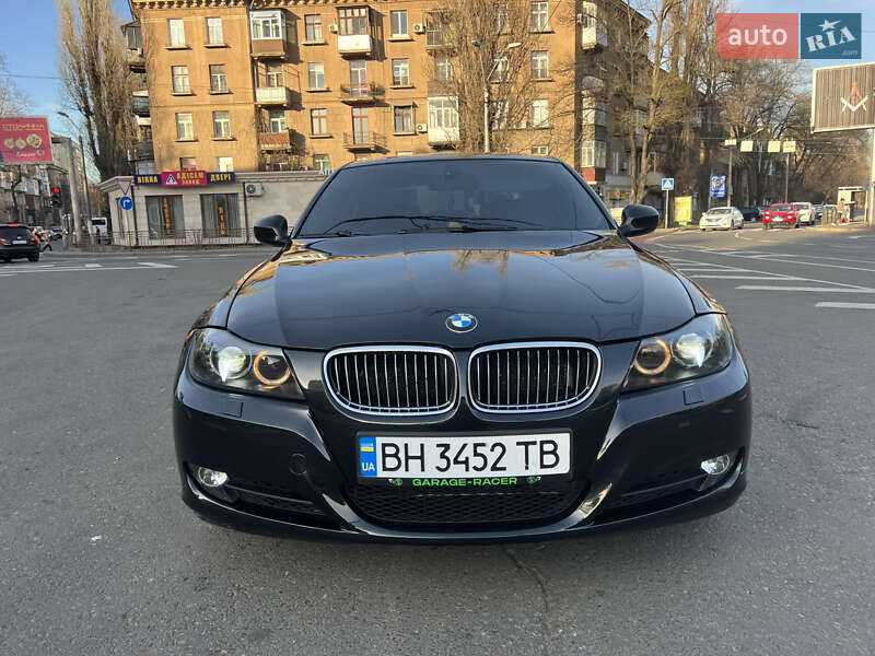 Седан BMW 3 Series 2008 в Одессе фото 7 Седан BMW 3 Series 2008 в Одессе