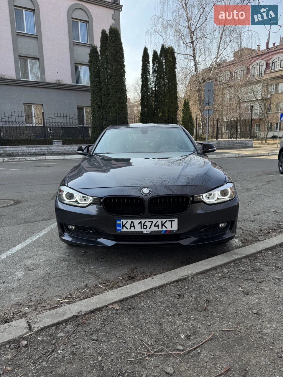 2015 BMW 3er - мініатюра 31