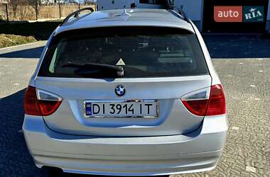 Универсал BMW 3 Series 2006 в 
