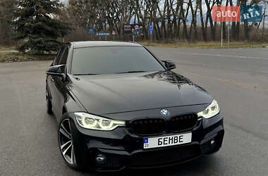 Седан BMW 3 Series 2017 в 