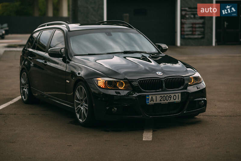 Универсал BMW 3 Series 2009 в Броварах фото 3 Универсал BMW 3 Series 2009 в Броварах