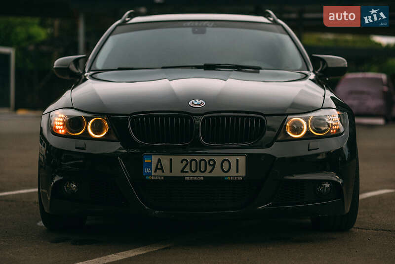 BMW 3 Series 2009