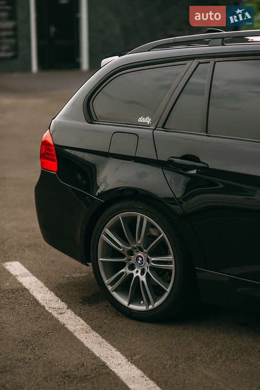 Универсал BMW 3 Series 2009 в Броварах фото 5 Универсал BMW 3 Series 2009 в Броварах