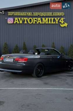 Кабриолет BMW 3 Series 2007 в 