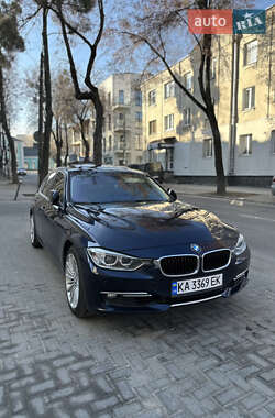 Седан BMW 3 Series 2014 в Ровно