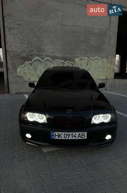 Седан BMW 3 Series 2001 в Тернополе