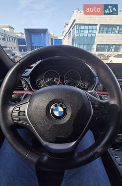 Седан BMW 3 Series 2013 в Киеве