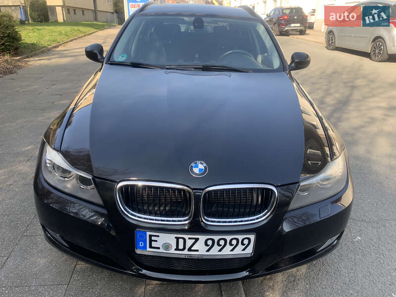 Универсал BMW 3 Series 2011 в Киеве фото 3 Универсал BMW 3 Series 2011 в Киеве