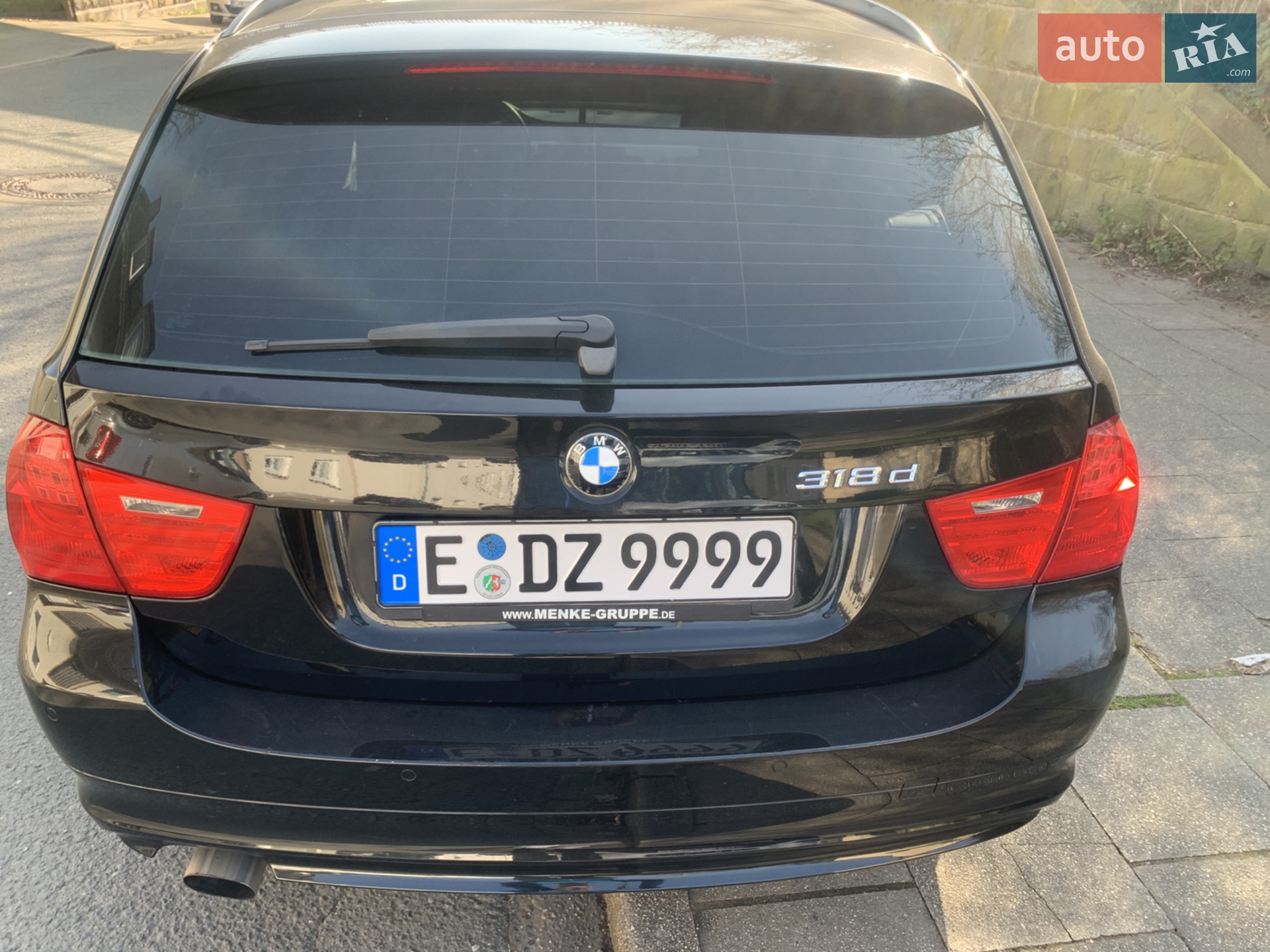 2011 BMW 3er - мініатюра 4