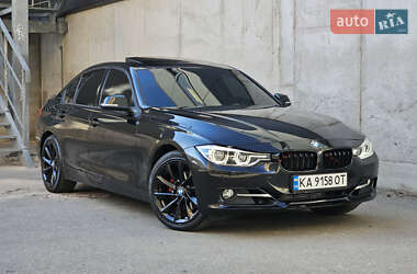 Седан BMW 3 Series 2013 в Киеве