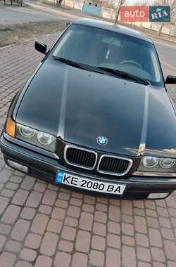 Седан BMW 3 Series 1997 в Кам'янському