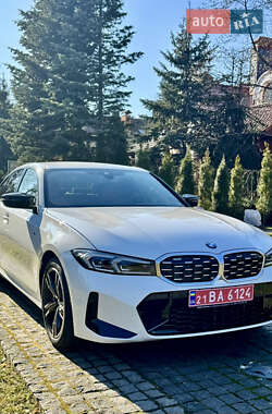 Седан BMW 3 Series 2025 в Киеве