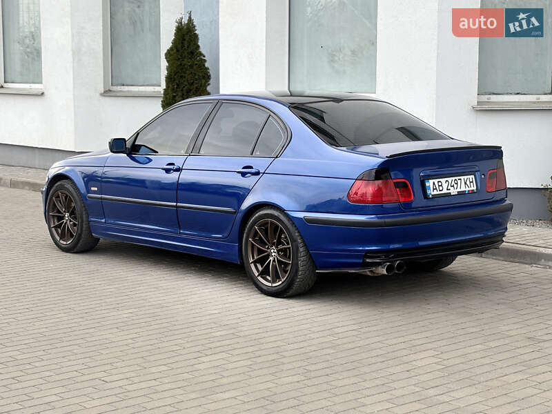 Седан BMW 3 Series 1999 в Житомире