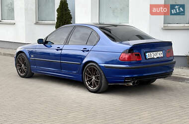 Седан BMW 3 Series 1999 в Житомире