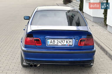 Седан BMW 3 Series 1999 в Житомире