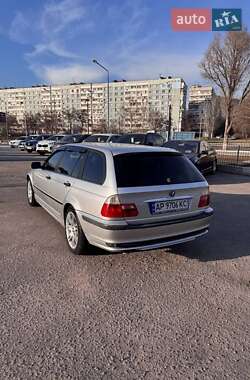 Універсал BMW 3 Series 2000 в Запоріжжі