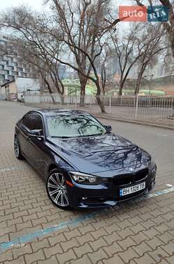 Седан BMW 3 Series 2012 в Одесі